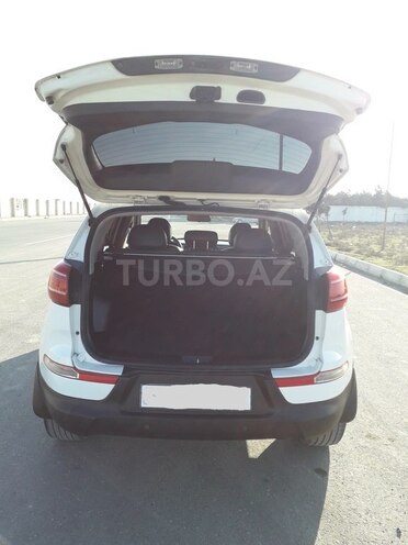 Kia Sportage 2010, 251,000 km - 2.0 l - Bakı