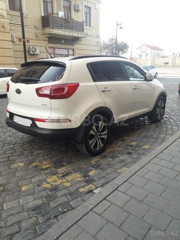 Kia Sportage 2010, 251,000 km - 2.0 l - Bakı