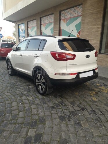 Kia Sportage 2010, 251,000 km - 2.0 l - Bakı