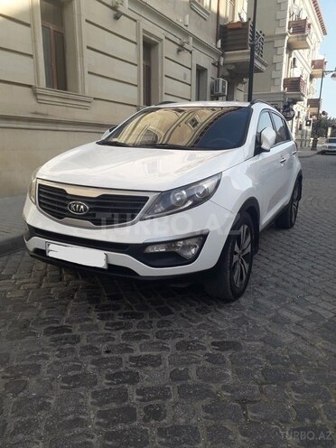 Kia Sportage 2010, 251,000 km - 2.0 l - Bakı
