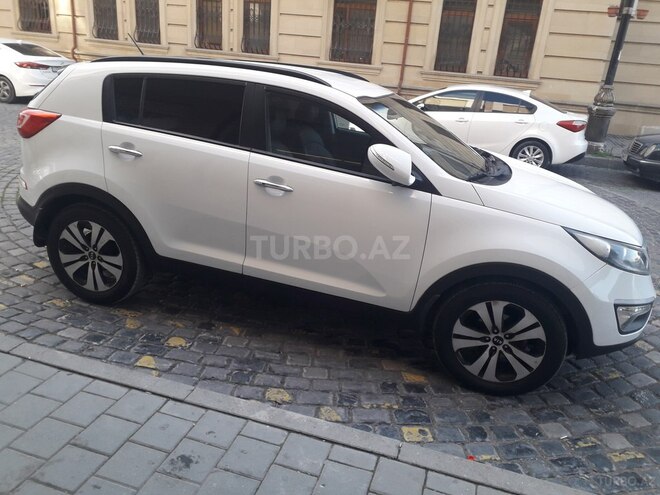 Kia Sportage 2010, 251,000 km - 2.0 l - Bakı