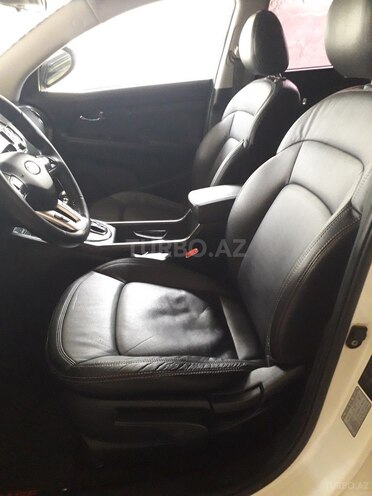 Kia Sportage 2010, 251,000 km - 2.0 l - Bakı