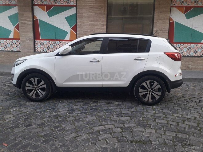 Kia Sportage 2010, 251,000 km - 2.0 l - Bakı