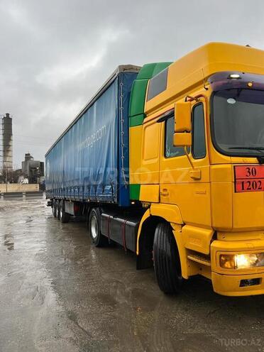 MAN 19.414 1999, 985,200 km - 11.0 л - Bakı