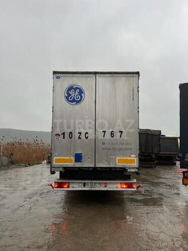 MAN 19.414 1999, 985,200 km - 11.0 л - Bakı