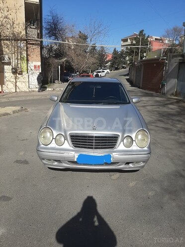 Mercedes E 220 1999, 500,000 km - 2.2 л - Bakı