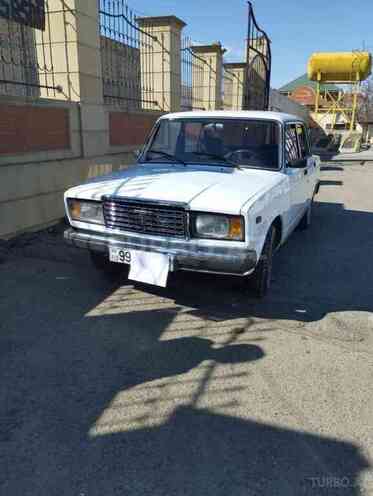 LADA (VAZ) 2107 2010, 262,000 km - 1.6 l - Gəncə