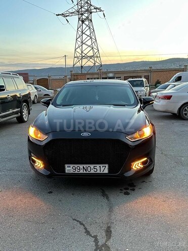 Ford Fusion 2015, 186,900 km - 1.5 l - Bakı