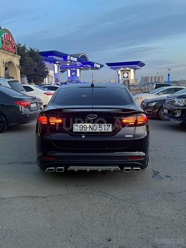 Ford Fusion 2015, 186,900 km - 1.5 l - Bakı