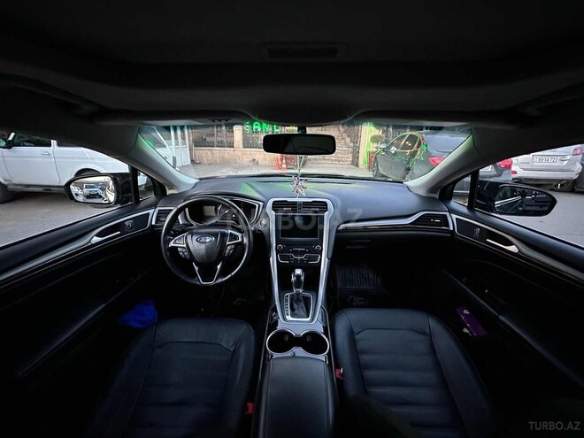 Ford Fusion 2015, 186,900 km - 1.5 l - Bakı