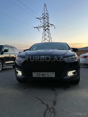 Ford Fusion 2015, 186,900 km - 1.5 l - Bakı