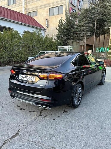 Ford Fusion 2015, 186,900 km - 1.5 l - Bakı