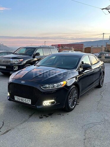 Ford Fusion 2015, 186,900 km - 1.5 l - Bakı