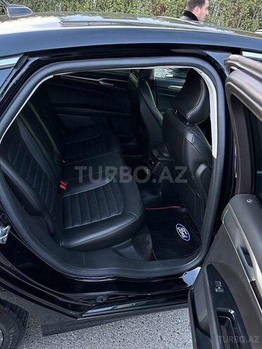 Ford Fusion 2015, 186,900 km - 1.5 l - Bakı