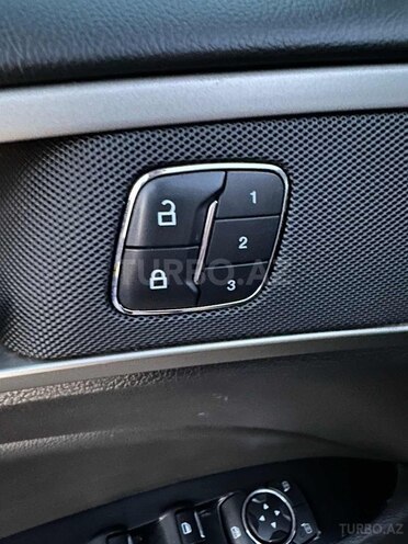 Ford Fusion 2015, 186,900 km - 1.5 l - Bakı