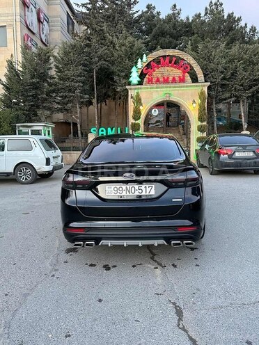 Ford Fusion 2015, 186,900 km - 1.5 l - Bakı