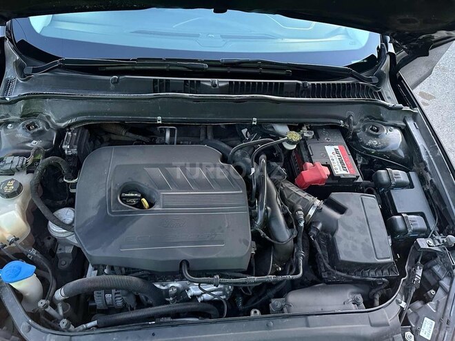 Ford Fusion 2015, 186,900 km - 1.5 l - Bakı