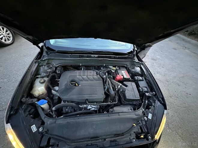 Ford Fusion 2015, 186,900 km - 1.5 l - Bakı