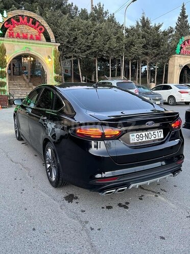 Ford Fusion 2015, 186,900 km - 1.5 l - Bakı