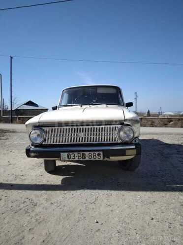 Moskvich 412 1988, 150,000 km - 1.5 l - Şirvan