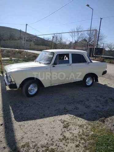 Moskvich 412 1988, 150,000 km - 1.5 l - Şirvan