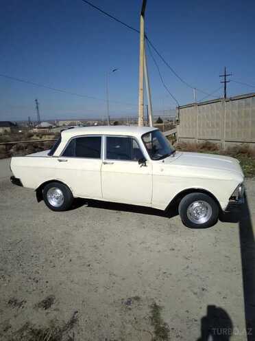 Moskvich 412 1988, 150,000 km - 1.5 l - Şirvan