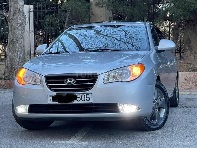 Hyundai Elantra 2007, 234,000 km - 2.0 л - Bakı