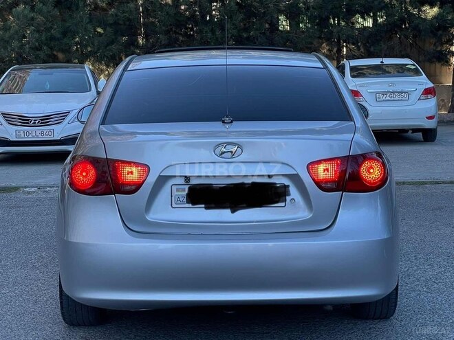 Hyundai Elantra 2007, 234,000 km - 2.0 л - Bakı