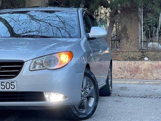 Hyundai Elantra 2007, 234,000 km - 2.0 л - Bakı