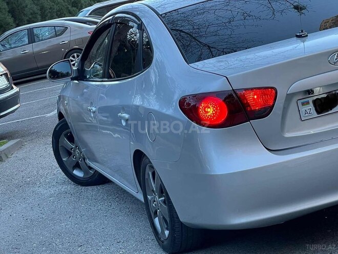 Hyundai Elantra 2007, 234,000 km - 2.0 л - Bakı