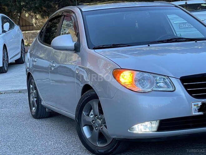 Hyundai Elantra 2007, 234,000 km - 2.0 л - Bakı