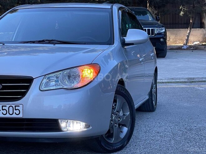 Hyundai Elantra 2007, 234,000 km - 2.0 л - Bakı