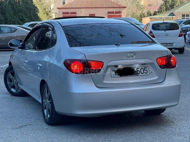 Hyundai Elantra 2007, 234,000 km - 2.0 л - Bakı