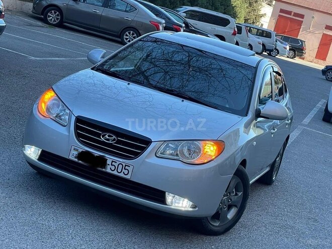Hyundai Elantra 2007, 234,000 km - 2.0 л - Bakı