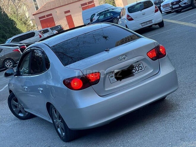 Hyundai Elantra 2007, 234,000 km - 2.0 л - Bakı