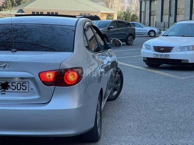 Hyundai Elantra 2007, 234,000 km - 2.0 л - Bakı