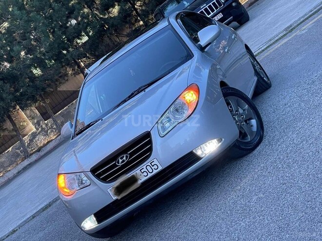 Hyundai Elantra 2007, 234,000 km - 2.0 л - Bakı