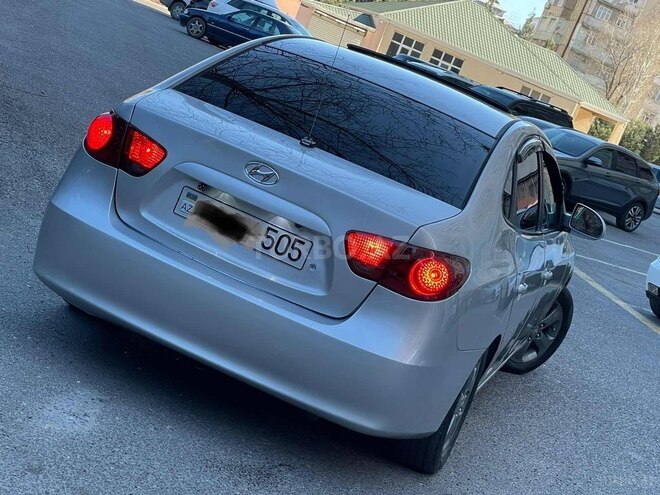 Hyundai Elantra 2007, 234,000 km - 2.0 л - Bakı