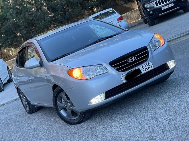 Hyundai Elantra 2007, 234,000 km - 2.0 л - Bakı