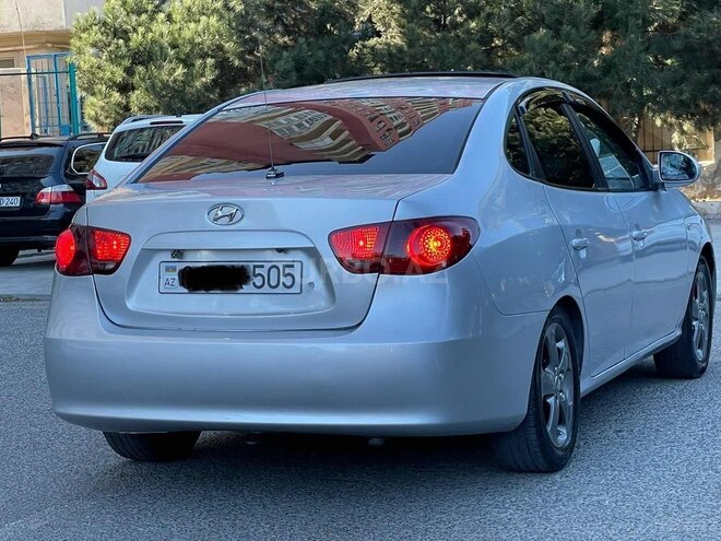 Hyundai Elantra 2007, 234,000 km - 2.0 л - Bakı
