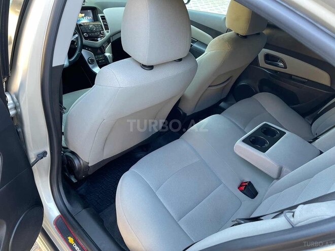 Chevrolet Cruze 2014, 180,000 km - 1.4 l - Gəncə