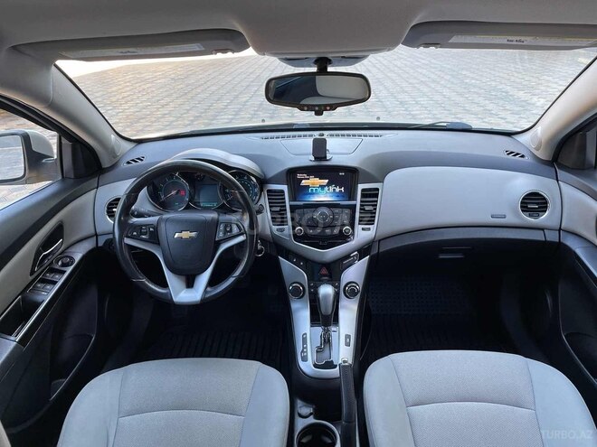 Chevrolet Cruze 2014, 180,000 km - 1.4 l - Gəncə
