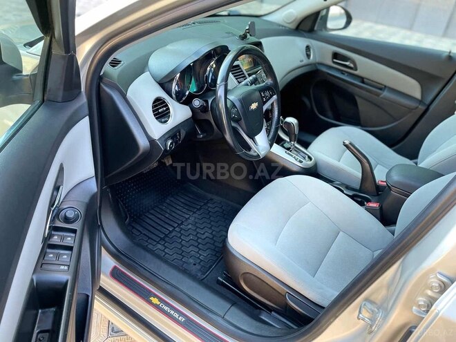 Chevrolet Cruze 2014, 180,000 km - 1.4 l - Gəncə