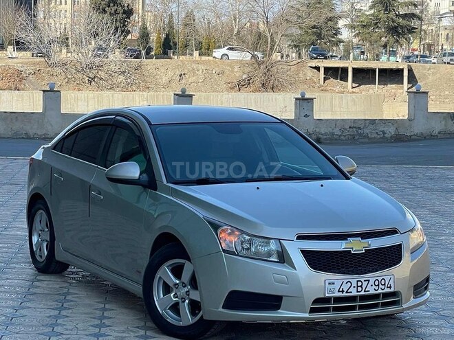 Chevrolet Cruze 2014, 180,000 km - 1.4 l - Gəncə