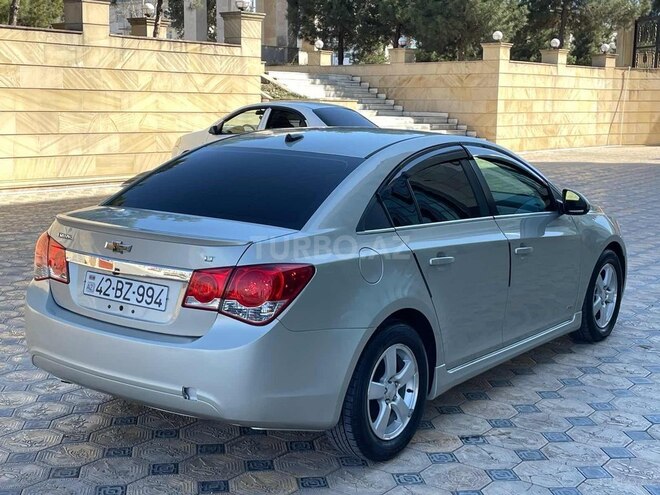 Chevrolet Cruze 2014, 180,000 km - 1.4 l - Gəncə