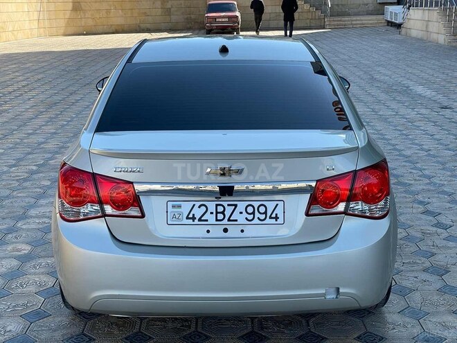 Chevrolet Cruze 2014, 180,000 km - 1.4 l - Gəncə