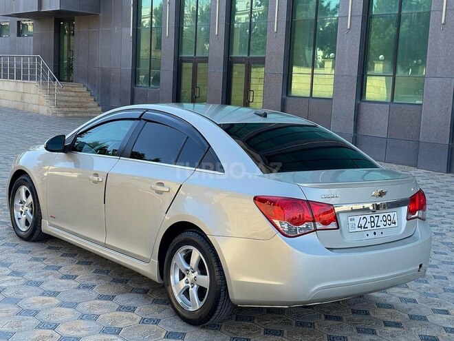 Chevrolet Cruze 2014, 180,000 km - 1.4 l - Gəncə