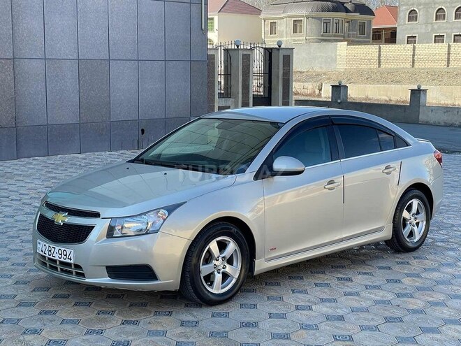 Chevrolet Cruze 2014, 180,000 km - 1.4 l - Gəncə