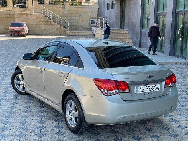 Chevrolet Cruze 2014, 180,000 km - 1.4 l - Gəncə