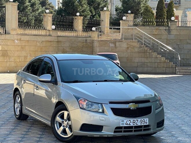 Chevrolet Cruze 2014, 180,000 km - 1.4 l - Gəncə